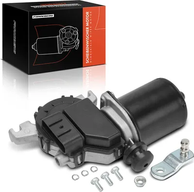 Image de Frankberg 1x Moteur d'essuie-glace Essuie-glace Avant pour Ford KA RU8 1.3L 2008-2016