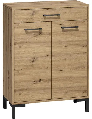 Produktbild von Schuhschrank MEVIA 03 artisan eiche
