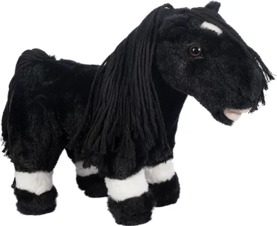 Produktbild von HKM Cuddle Pony schwarz 143819100.0001