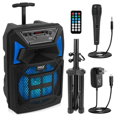 Image de Système de sonorisation portable Bluetooth – Haut-parleur Bluetooth d'extérieur de 400W