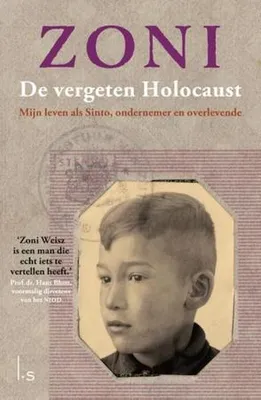 Zdjęcie produktu dla De vergeten holocaust
