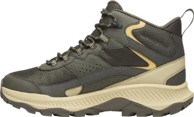 Produktbild von Merrell Herren Wanderstiefel Stiefel Speed Strike 2 Mid GTX J00004925 Grau
