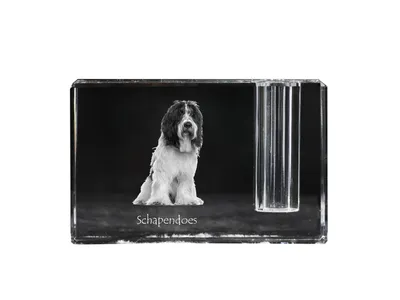 Immagine prodotto di Art-Dog Portapenna – Schapendoes