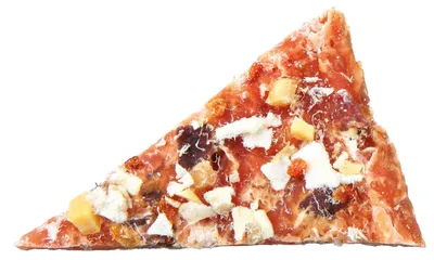 Productafbeelding van TRIXIE Pizza met kip, snack voor honden, 100 g