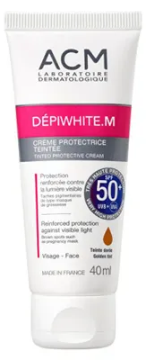 Produktbild von Acm Dépiwhite.M Tinted Protective Cream Spf50+ 40ml