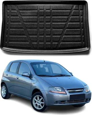 Immagine prodotto di Rivestimento per Chevrolet Kalos 2004-2006 hatchback in gomma TPE