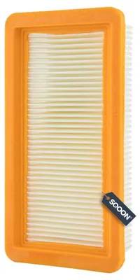 Produktbild von SQOON Flachfilter passend für Kärcher WD 7 Serie