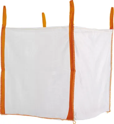 Produktbild von Big-Bag oben offen, 90 x 90 x 90 cm bis 1500kg Tragkraft 1.500 kg