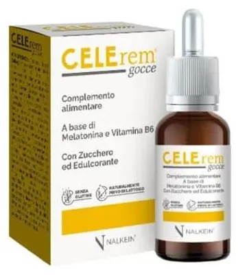 Immagine prodotto di Celerem Gocce 20 Ml