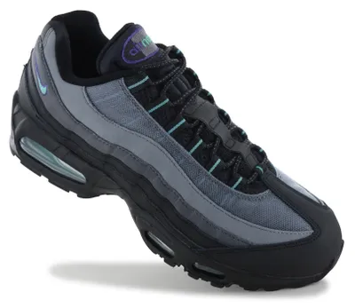 Produktbild von Nike Air Max 95 OG Big Bubble - Herren Sneakers Schuhe IQ7601-010 , EU 43 US 9.5