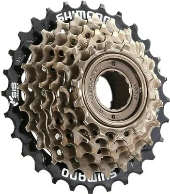 Obrázek produktu pro Shimano MFTZ5007428 7rychlostní multikolečko, 14-28 zubů