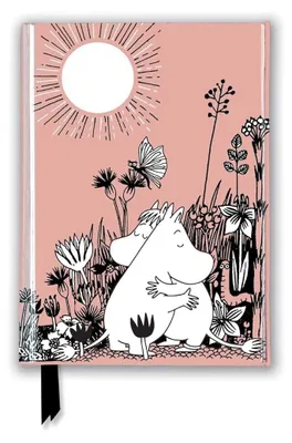 Produktbild von Moomin Love (Foiled Pocket Journal)