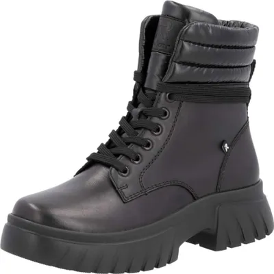 Produktbild von Rieker Schnürboots Damen 31383738343133 Schwarz 36 EU