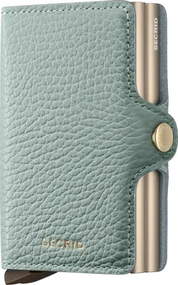 Produktbild von Secrid Geldbörse Twinwallet Pebble 9.5 x 7 x 2.5