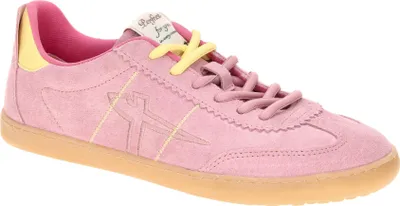 Image de Tamaris Dames Faible Sneaker Low Top 1-23609-46 rose