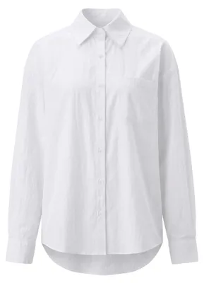 Immagine prodotto di SUPSLIM, camicia da donna - bianca, taglia L