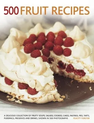 Obrázok produktu pre 500 Fruit recipes