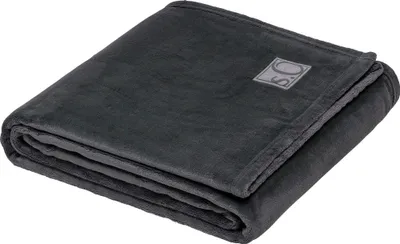 Produktbild von s.Oliver Wohndecke Kuschelsoft" anthrazit 150x200 cm"