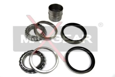 Produktbild von MAXGEAR Radlagersatz Vorne passend für MERCEDES-BENZ 100 Bus (631) 33-0085