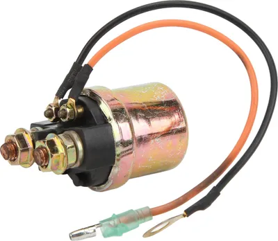 Obrázok produktu pre Magnetický spínač štartéra 6G1-8194A-10-00 Náhrada za WaveRunner GP1200 GP760 GP800