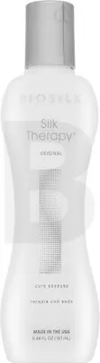 Zdjęcie produktu dla Biosilk Silk Therapy Original, Serum do włosów, 160 ml, Unisex, Ochrona, Naprawa, Świecący, Wygładzający