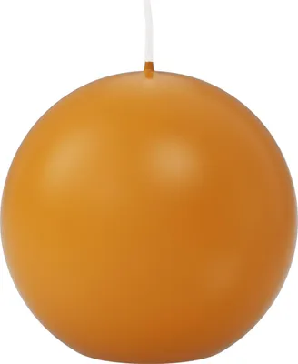 Produktbild von Kugelkerzen Natur Ø 80 mm, 6 Stück