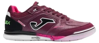 Image de Joma Top Flex Rebound : Chaussures de foot salle, couleur violet, pointure 41 (homme), couleur violet, pointure 41