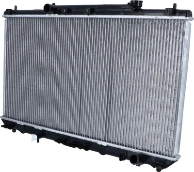 Produktbild von Kühler Motorkühlung Kühlrippen gelötet 738 - 400 mm Alu NRF für TOYOTA CAMRY