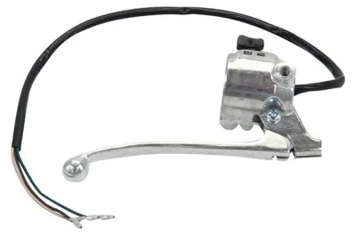 Image de Manette d'accélérateur/frein Levier de frein pour Yamaha FS1 jusqu'à 1978 - Citomerx