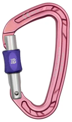 Obrázek produktu pro Beal Be Quick Karabinerhaken Rosa  Rosa Jedna velikost