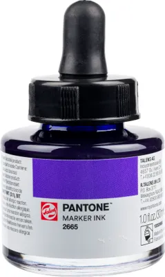 Image de Talens | Encre pour marqueur Pantone 30 ml 2665