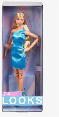 Obrázok produktu pre Barbie Signature HRM15, Modelka, Žena, 6 rok / roky, Dievča, 330,2 mm, 660 g