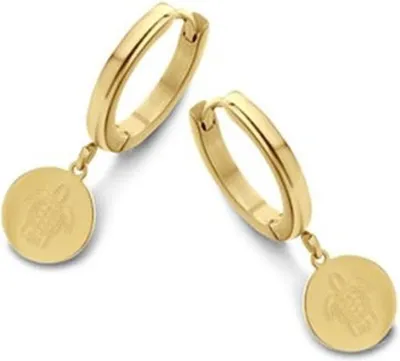 Obrázek produktu pro Dámské náušnice CO88 Collection 8CE-70084 Zlato