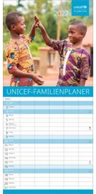 Immagine prodotto di Agenda familiare Unicef 2027