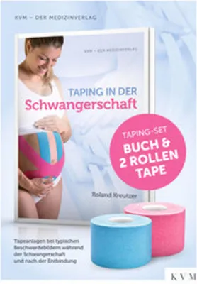 Immagine prodotto di Taping in der Schwangerschaft