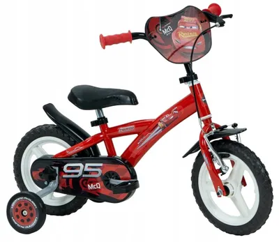 Obrázek produktu pro Rowerek dziecięcy 12 cali Huffy Disney CARS Auta