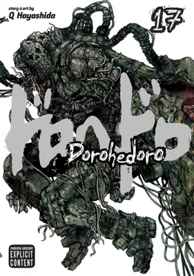 Produktbild von Dorohedoro, Vol. 17