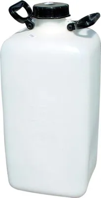 Obrázek produktu pro konev 25l-láhev, hrdlo 70mm, plast