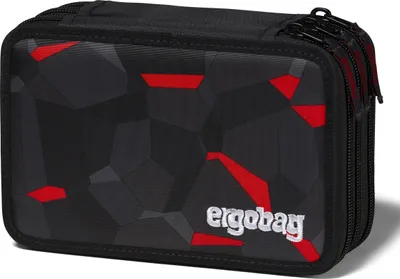 Produktbild von ergobag Maxi Mäppchen TaekBärdo