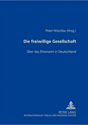 Produktbild von Die freiwillige Gesellschaft
