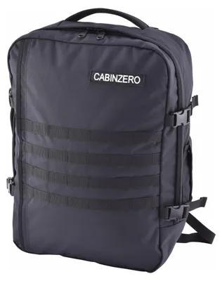 Produktbild von Cabin Zero Military 44l Ultra Light Rucksack Schwarz  Schwarz One Size
