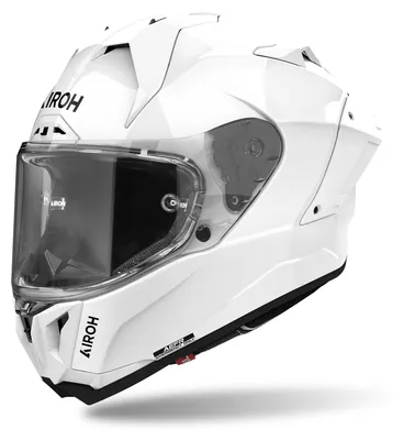 Obrázok produktu pre Prilba Airoh GP 800 Colour Carbon, biela, M (57/58)