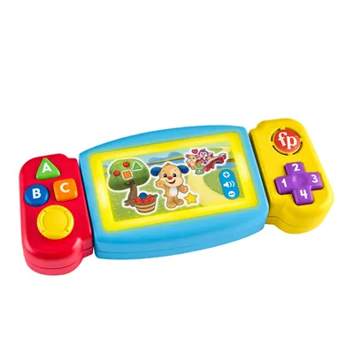 Immagine prodotto di Fisher Price, il divertimento dell'apprendimento Twist & Learn Gamer