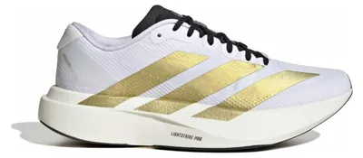 Produktbild von Adidas Adizero EVO SL WOVEN W FTWWHT/SILVMT/SYELLO 37 1/3