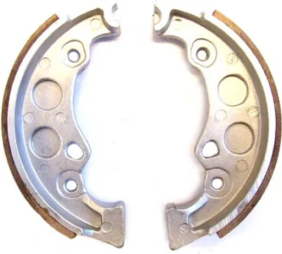 Image de Kit de freins arrière DMP, modèle petit, pour Zündapp DMP