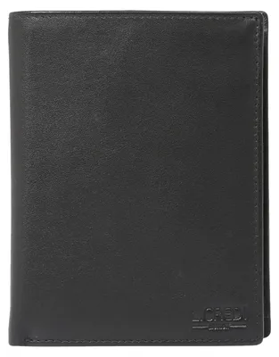 Produktbild von L.CREDI Geldbörse David Wallet Black schwarz