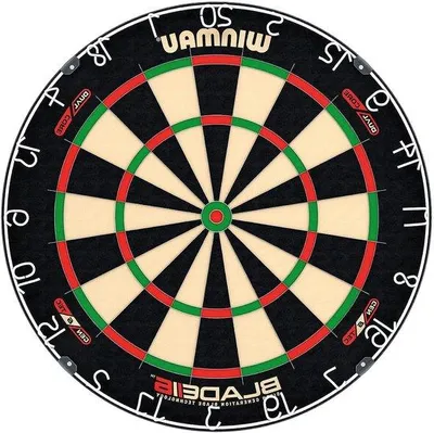 Produktbild von Professionelles Dartbrett - Dual-Core-Technologie - für Turniere