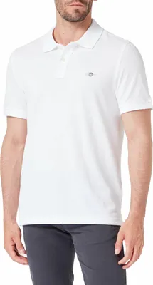Produktbild von Gant Poloshirt Kurzarmshirt mit Polokragen