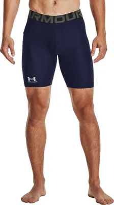 Produktbild von Under Armour HeatGear-Kompressionsshorts, Blau S