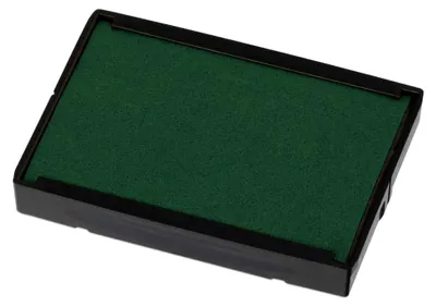 Produktbild von 6/4929 Stempelkissen Austauschkissen Ersatzkissen Farbe GRÜN für Printy 4929